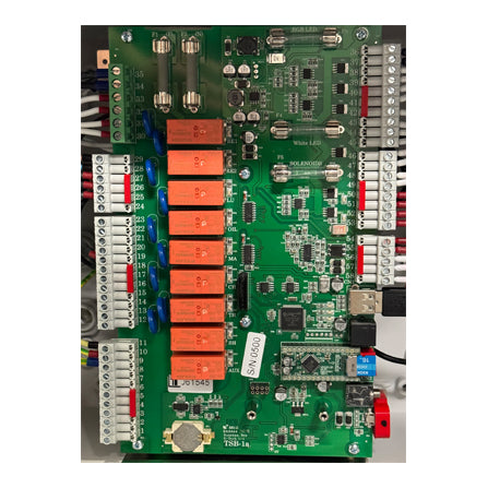 Motherboard for Starpool Zerobody